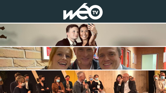 Les nouveautés de la semaine sur Wéo! 